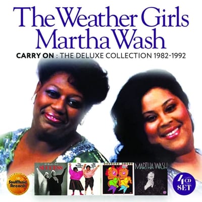 Carry On: The Deluxe Collection 1982-1992