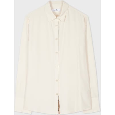 Paul Smith Shirt Transparent Größe: 42 | Business hemden Outlet | Damen