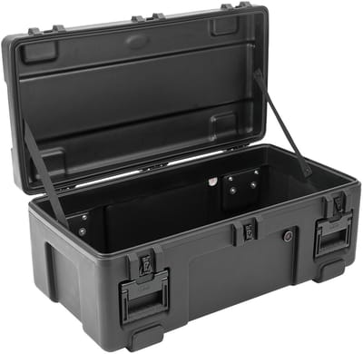 SKB - rSeries 3517-14 - Waterdichte Koffer - Zwart - Leeg