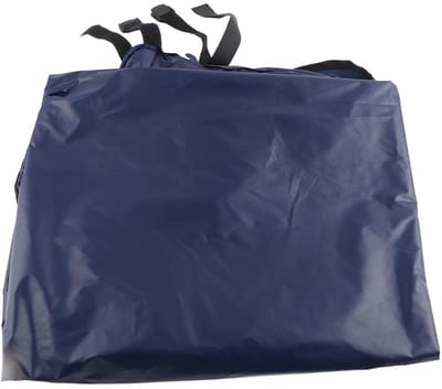 Dailygoody - Waterdichte Hangmat Stoel Cover - Bescherming voor Schommelstoel - Donkerblauw - Weerbestendig - Duurzaam en Praktisch