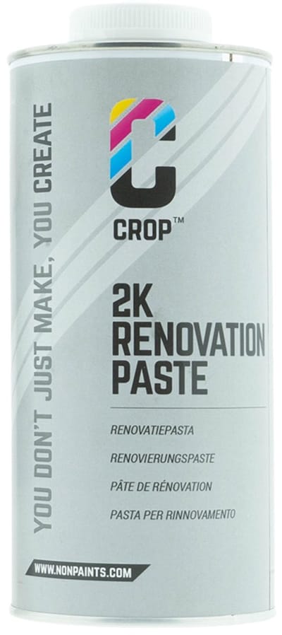 CROP 2K Renovatiepasta 1,5kg