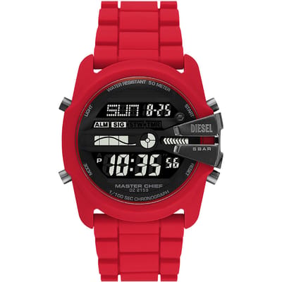 Diesel Digital DZ2159 Master Chief Horloge