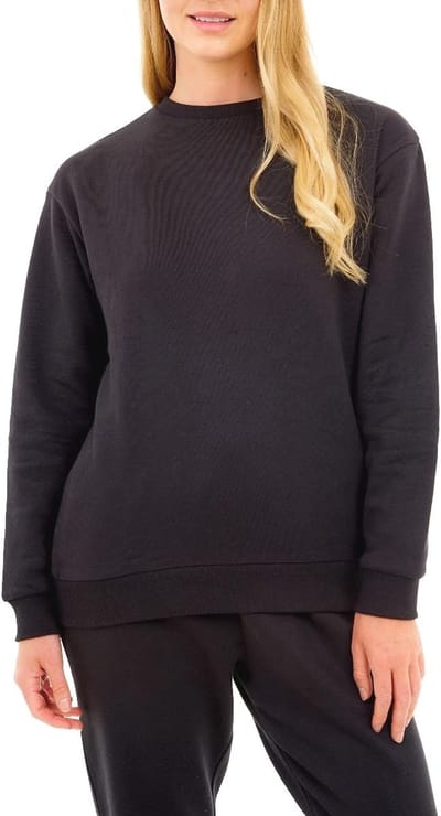 Oversized dames hoody in gerecycled materiaal - Zacht en gezellig sweatshirt voor elke gelegenheid
