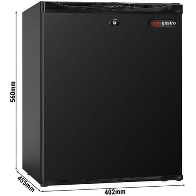 GGM Gastro Minibar-Kühlschrank - 402mm - 36 Liter - mit 1 Tür
