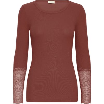 fransa - FRHIZAMOND TEE 19 - Dames - T-shirts