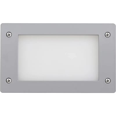 Wandlamp Rechthoek Dopo lighting Devon S IP66 GX53