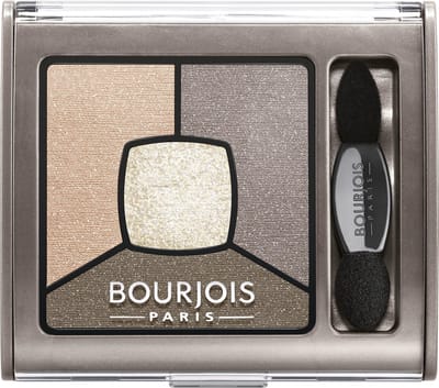 Bourjois Smoky Stories Quatuor - 12 Sau-Mondaine - Oogschaduw
