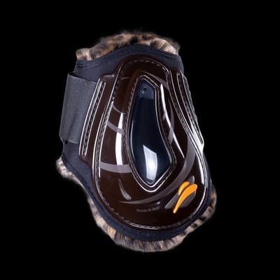 eQuick Leopard eAirshock Kogelbeschermers Velcro-L