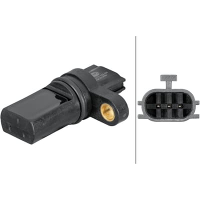 Sensor, nokkenas positie HELLA 6PU 013 122-661
