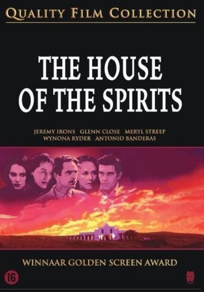 House Of The Spirits (+ bonusfilm)