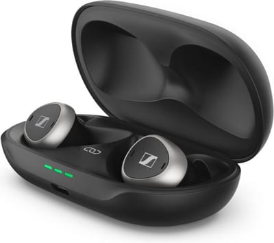 Sennheiser TVS 200 Earbuds - Zonder TV streamer - Alleen de earbuds