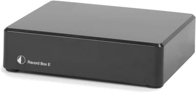 Draaitafel Voorversterker met USB - MM/MC Phono Preamp
