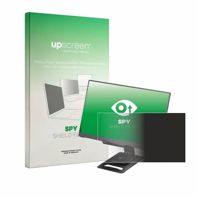 upscreen - privacyscherm voor Ingnok YN02D 15.6" - privacy filter screenfilter Blauwlichtfilter