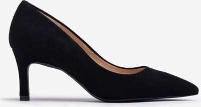 UNISA LARSON_F24_KS Dames Pumps - BLACK - Maat 38