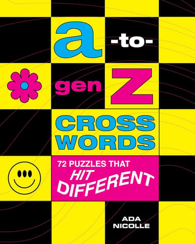 72 Hedendaagse Kruiswoordraadsels met Gen Z Humor en Thema's