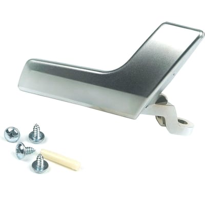 Poignée de porte intérieure BDP893 chromée MAT côté droit 2047202763 pour Mercedes W204