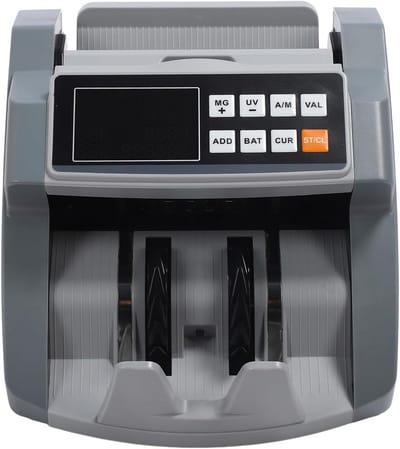 Tellersmachine met Waardemeter, Hoge Snelheid, Geschikt voor Euro en Dollar