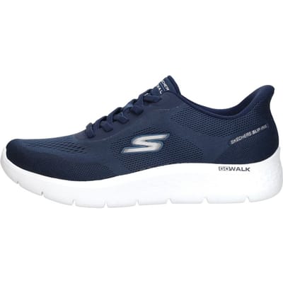 Skechers Slip-Ins: Go Walk Flex Sneakers Laag - Blauw