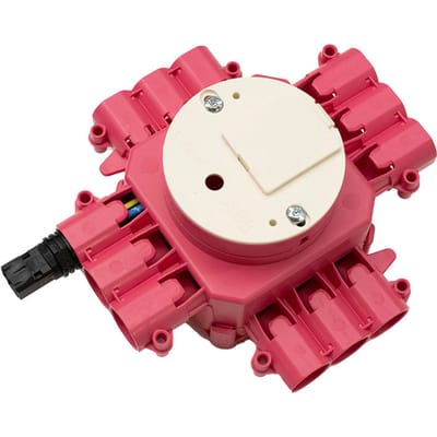 Vlamvertragende Doos CHP60 Voor Rookmelders - 1SPA007182F2700