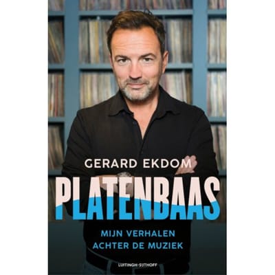 Platenbaas - Gerard Ekdom