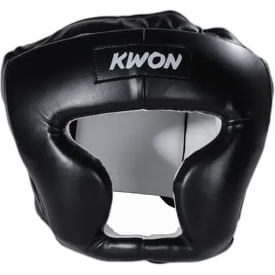 Thaibokshelm Kwon Kick