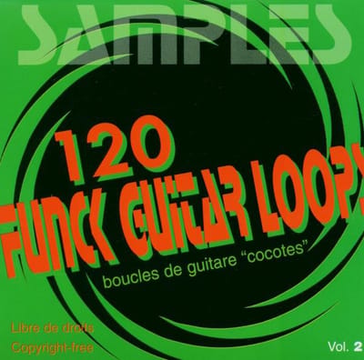 Samples: Funk Guitar Loops
