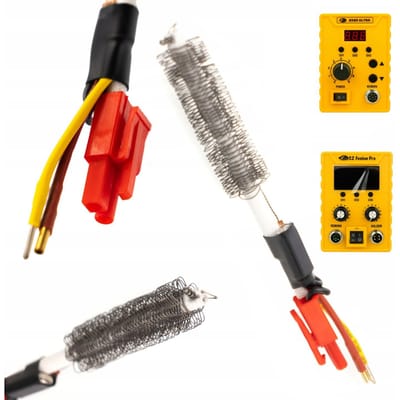 Rosfix Verwarmingselement Hot Air Spiraal - 760W, 100–500°C - Keramisch ESD Safe