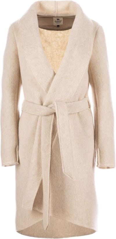 Alwero jas Danielle Beige L/XL