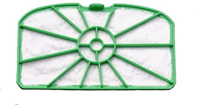 6 Microvlies Stofzuigerzakken en Motorbeschermingsfilter voor Vorwerk Kobold 200 VK200