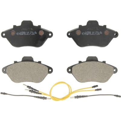 Remblokset BRECK 21298 00 701 10, voor