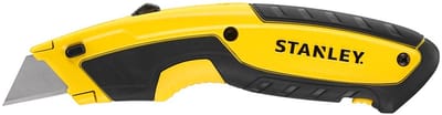 Stanley STHT10479-0 Serie - Inklapbaar mes - Metaal - Antislip - Ergonomische grip