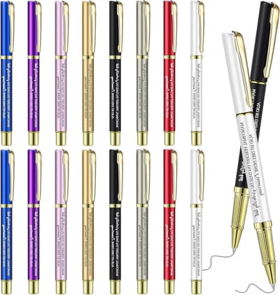 Inspirerende Balpennen Set met Motivatie, Perfecte Cadeaus voor Collega's en Kerst, Herinner je Hoe Geweldig Je Bent