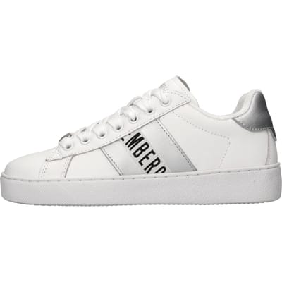 Bikkembergs Witte sneakers