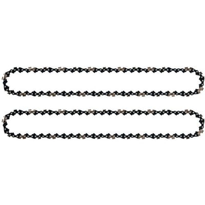 PARKSIDE Zaagkettingen, 2 stuks (16 13 A1 - 16 inch - 1,3 mm)