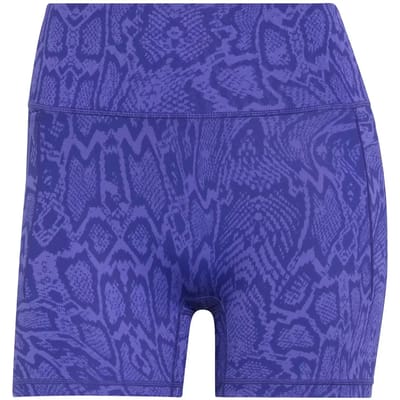 Dijhoge dameslaarzen adidas Optimé PrimeLift Snake