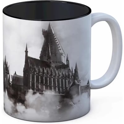 Mok SD Toys Harry Potter Hogwarts Castle