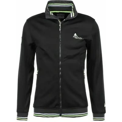 Shell fleece sweatshirt Peak Mountain Creen
