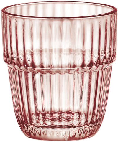 Waterglas Bormioli Rocco Barshine Oranje Glas 300 ml (6 Stuks)