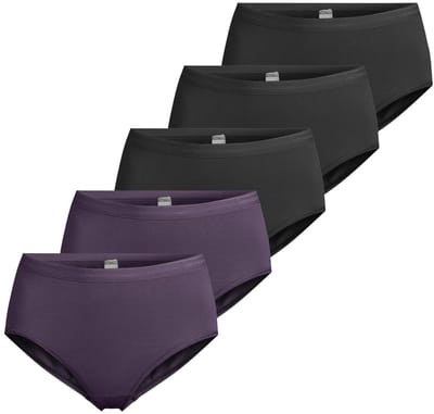 Speidel Dames maxi slip 5 pack Everyday