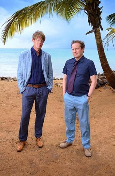 Death In Paradise - Seizoen 1 - 8