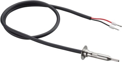 OVENTROP Temperatuursensor voor Regumaq X-25/X-45, PT 1000, lengte 1 m, 1381163