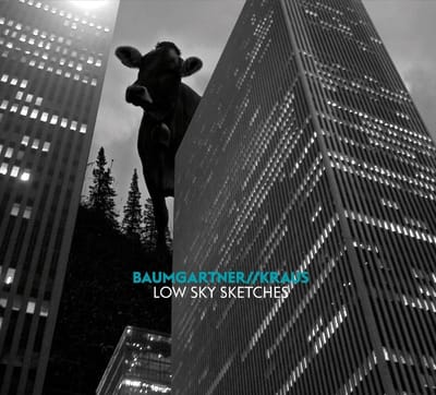 Pit Baumgartner // Joo Kraus - Low Sky Sketches (CD)