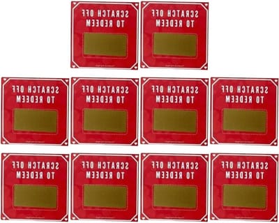 Kraskaartjes Liefdesvouchers - Romantische Datumkaarten - Speciale Momenten Creëren - Creatief Ontwerp - 10 Stuks - Rood