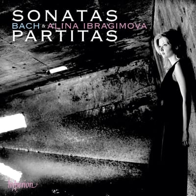 Bach Sonatas And Partitas For Solo Violin - Alina Ibragimova