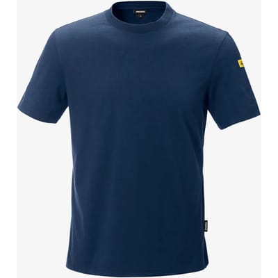 Fristads Esd T-Shirt 7081 Xtm - Donker marineblauw - XS