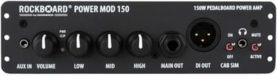 Rockboard Power MOD 150 - Accessoire voor effec-units