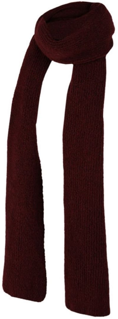 Sarlini Sjaal dames Bordeaux