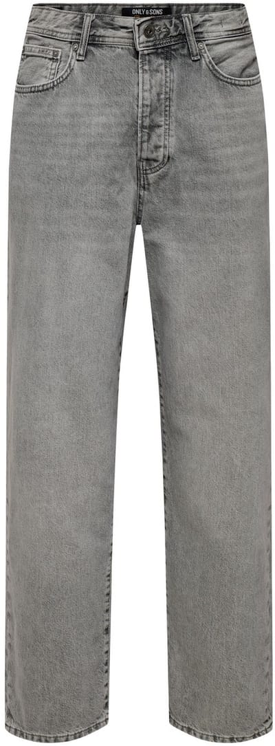 ONLY & SONS - ONSFADE LOOSE MG 2332 TAI DNM NOOS - Heren
