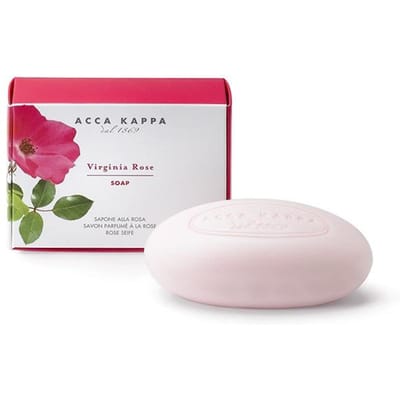 Acca Kappa Virginia Rose Soap Zeep