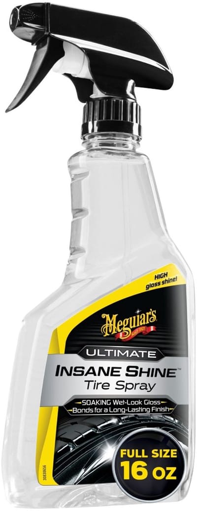 Meguiar's Ultimate Insane Shine Tire Spray 710ml